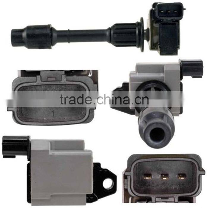 High quality NISSAN Ignition coil 22448-4w010 22448-4w011