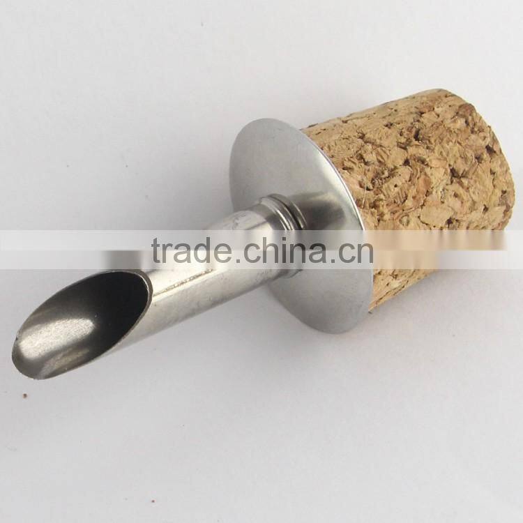 High quanlity stainless steel Wine Pourer