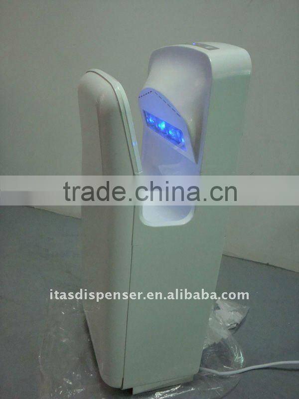 Electronic hand dryer, sensor hand dryer