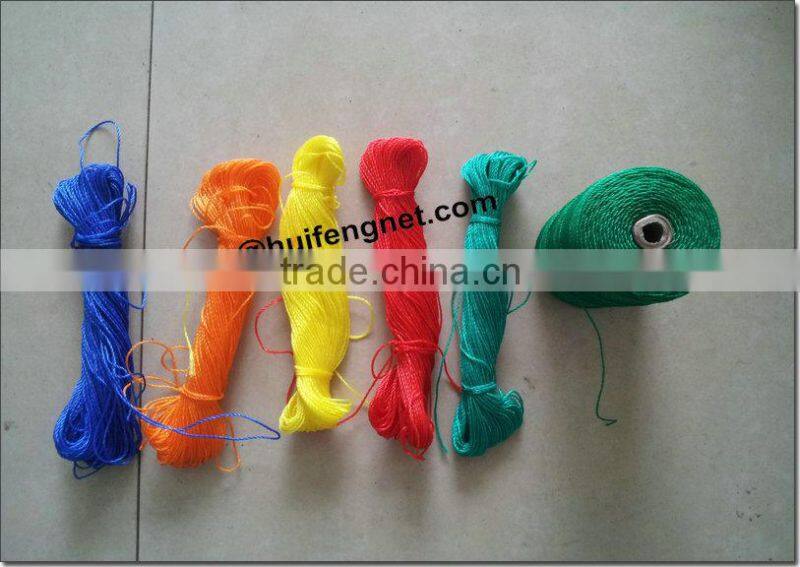 100% HDPE Polyethylene Twisted Twine