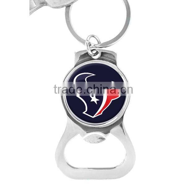 Lead & Nickel Free University Of Texas Key Chain Longhorns Bottle Opener