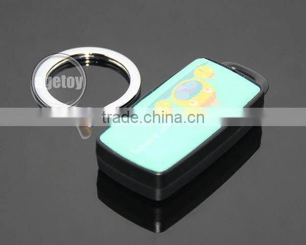 Locator Key Finder Lost Keys Whistle Sonic Keyring Beeping Remote Whistle Keychain Finder