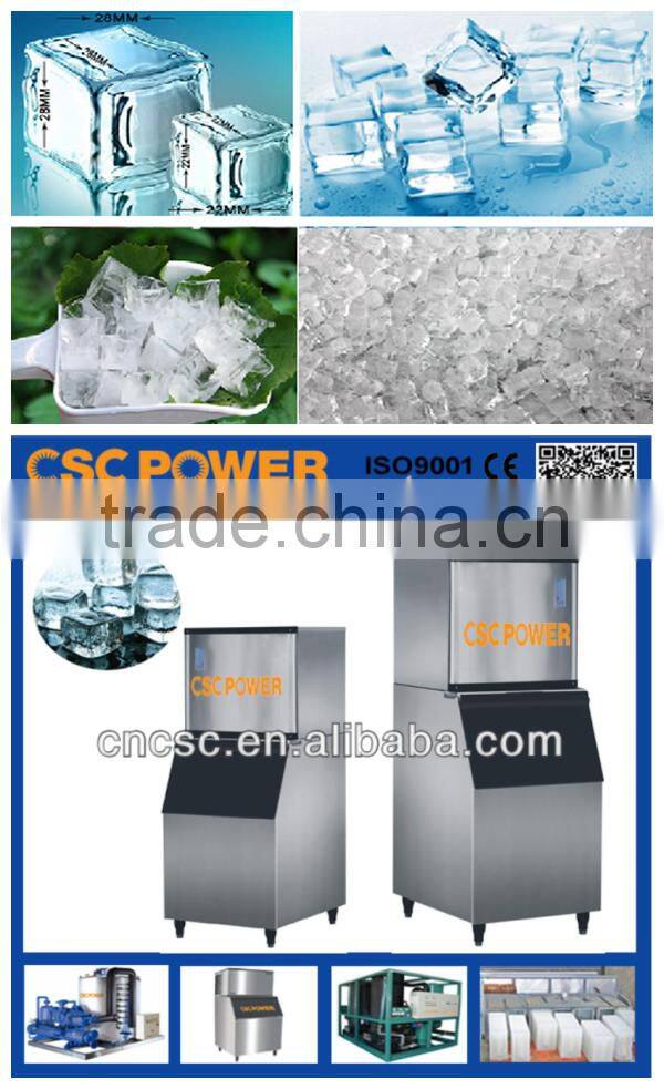 Home Ice Maker for Cube Ice