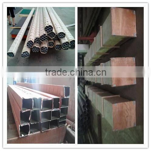 aluminum tube for bicycle frame