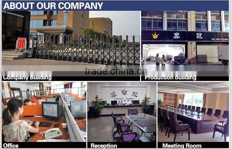 2016 pu leather messenger bag leather with soft wheat pattern in Korea market