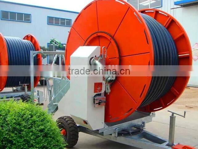 Hose Reel Irrigation Sprinkler