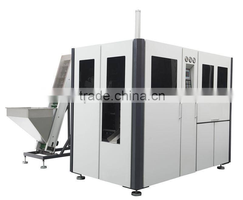 bottle molding machine