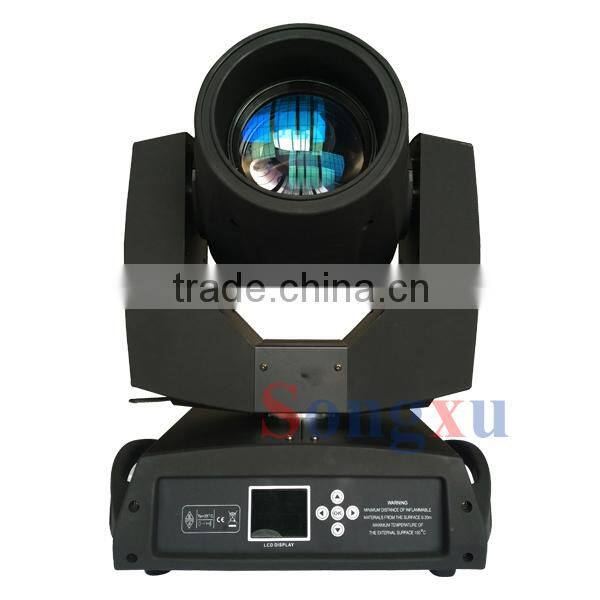 super beam 200w beam 5r moving head dmx lighting with zoom