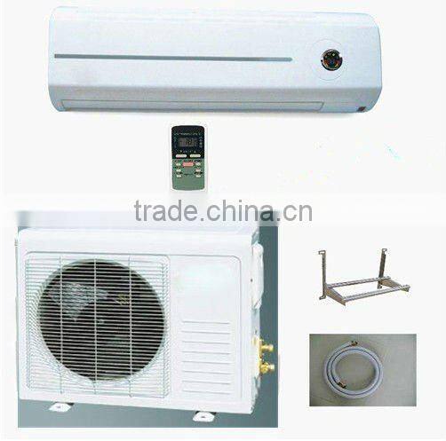 split wall mounted solar cooler energy air conditioner system(manufacture)
