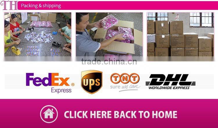 Customized transparent plastic large hair claw