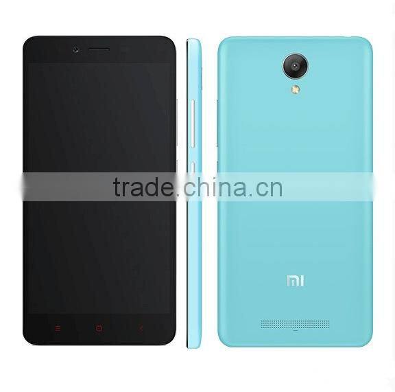 Xiaomi Redmi Note 2 Note2 FDD 4G LTE Smart Phone MTK Helio X10 Octa Core 5.5 inch 1920X1080P 2GB RAM 16GB ROM 13MP 3060mAh