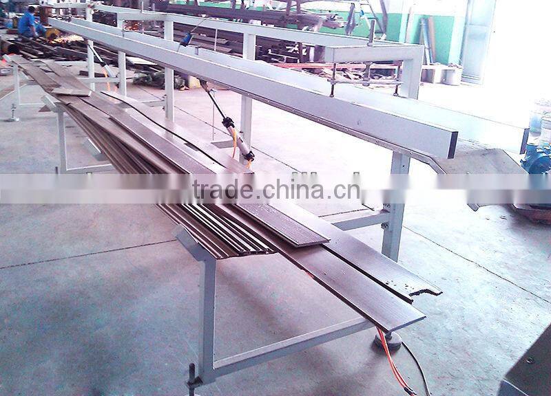 WPC Composite Machine(floor,window and door frame,ceiling,indoor decorative)