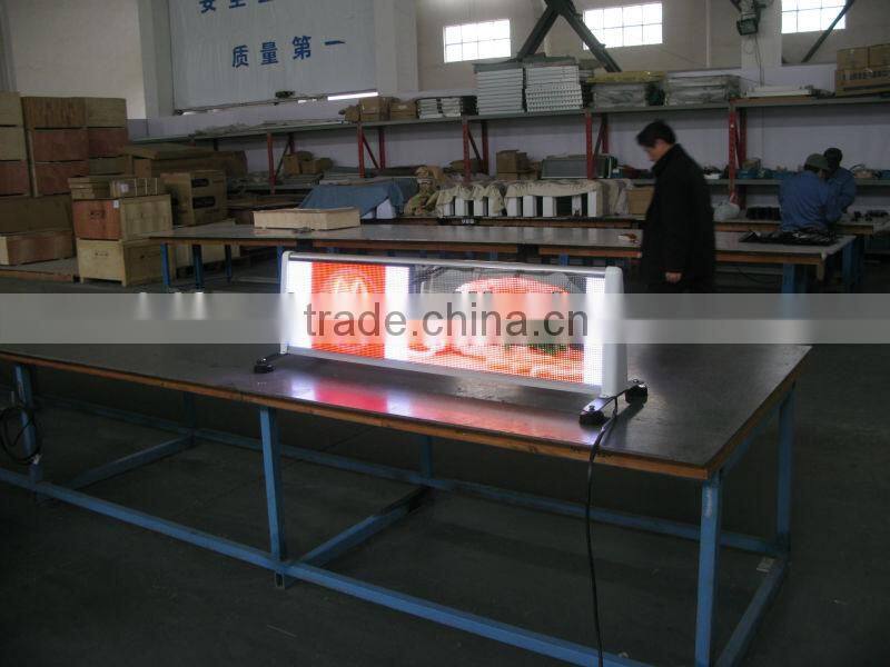TAXI LED SCREEN
