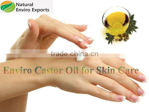 200 ltr Bulk Packing Castor Seed Oil