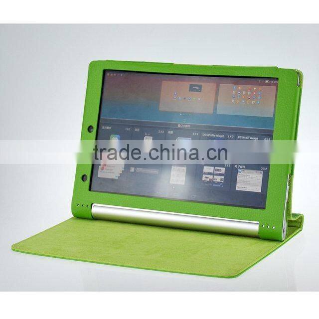 For lenovo b8000 leather case,new factory price case for lenovo tablet b8000