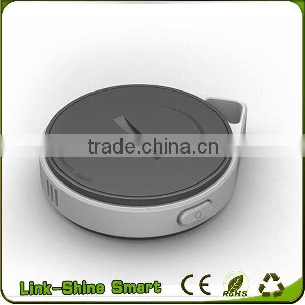 Mini Key Finder -Wireless Key Finder Seeker Alarm Anti-Lost Electronic Locator Keychain