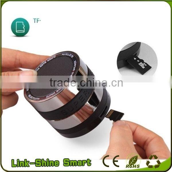 2016 shenzhen stereo bluetooth speaker wireless speaker bluetooth with factory supply