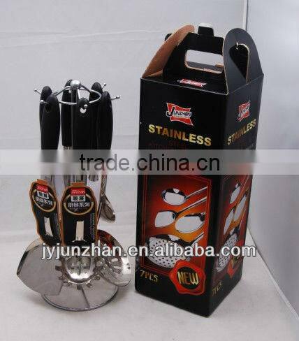 Stainless Spatula be made in Jieyang factory directly with nice handle