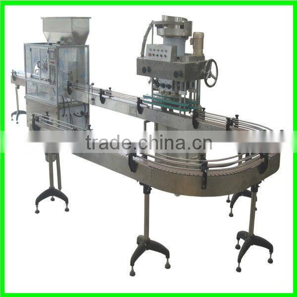 tomato sauce bottle labeling machine from professional manufacturer jiacheng factory