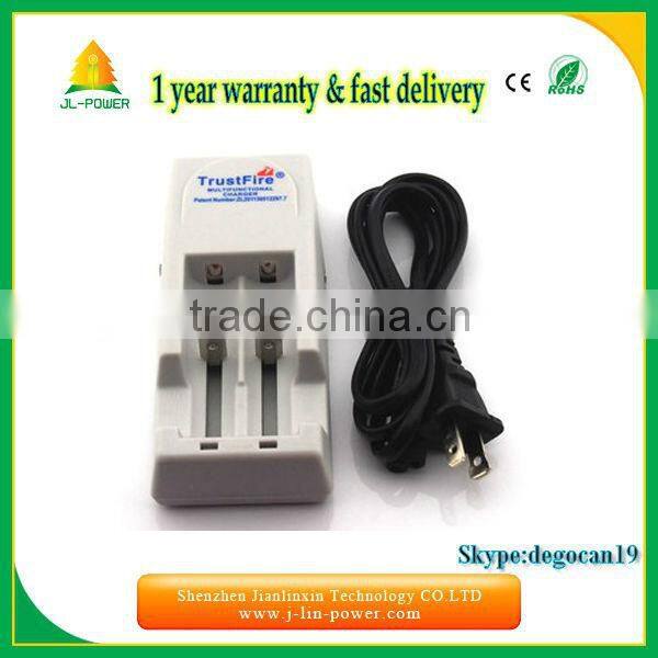 UltraFire charger TR-001 power for 10430 10440 14500 16340 17670 18500 18650 Li-ion Battery