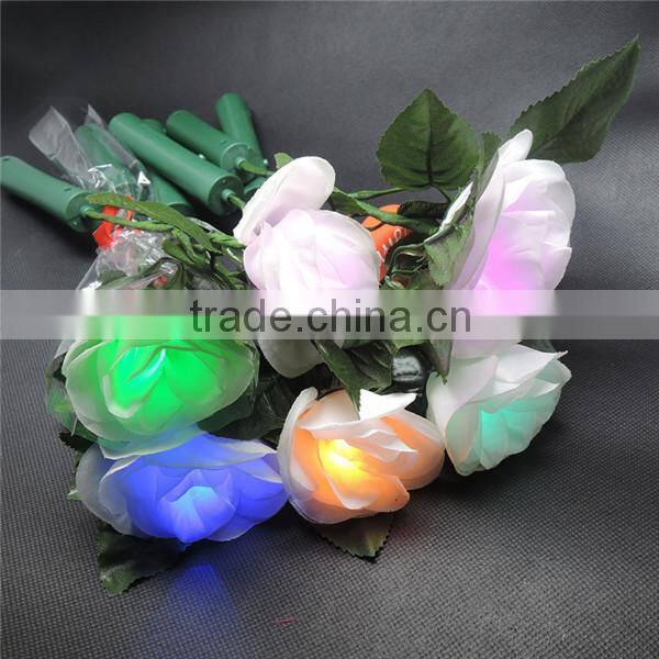Dream rose LED lamp will never wither