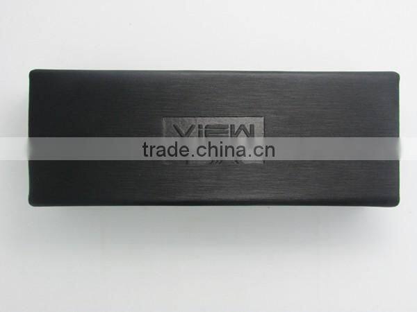 2016 unique desgin folding handmade glasses case