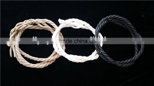 paper rope/twisted paper twine/paper raffia string