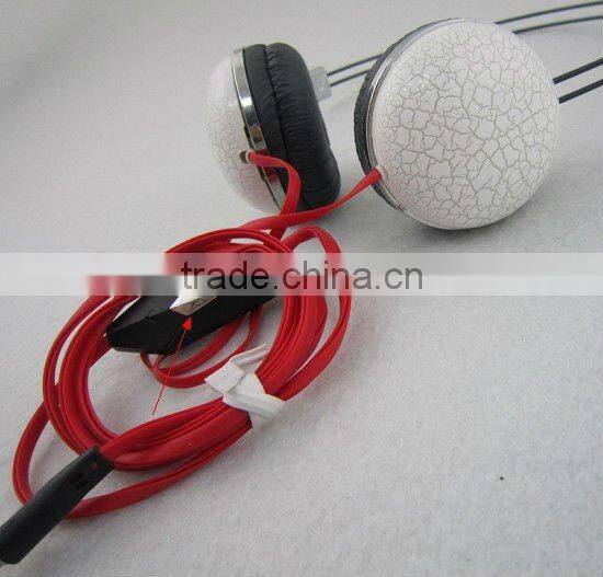 new headphone for computer/laptop/mobile