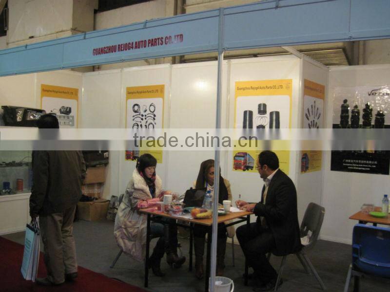 FANBLADE COVER RUBBER 1674444 used for volvo truck