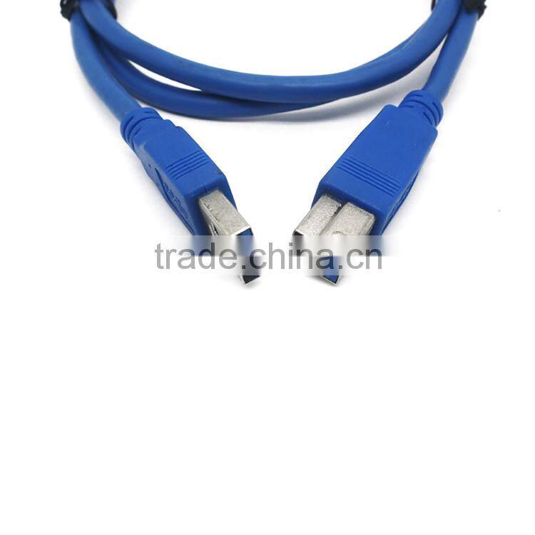 bue High speed printer AM/BM usb 3.0 data cable custom length