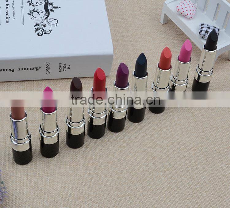 Top lady private label no label no name spinning lipstick tower