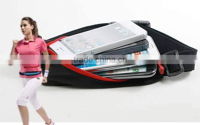 2014 new sport travel waist belt bag