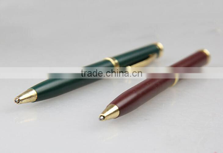 Personalised Metal Ballpoint Pen + Roller Pen + Case