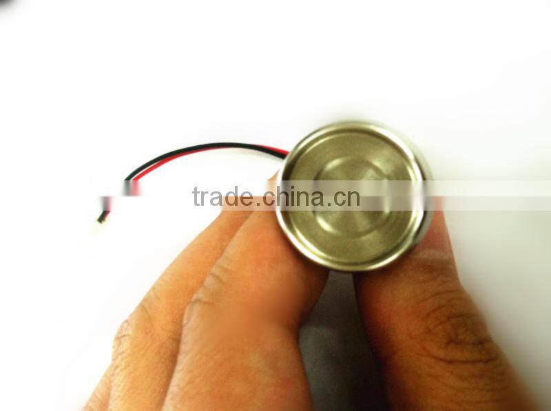 security reader probe with magnetism