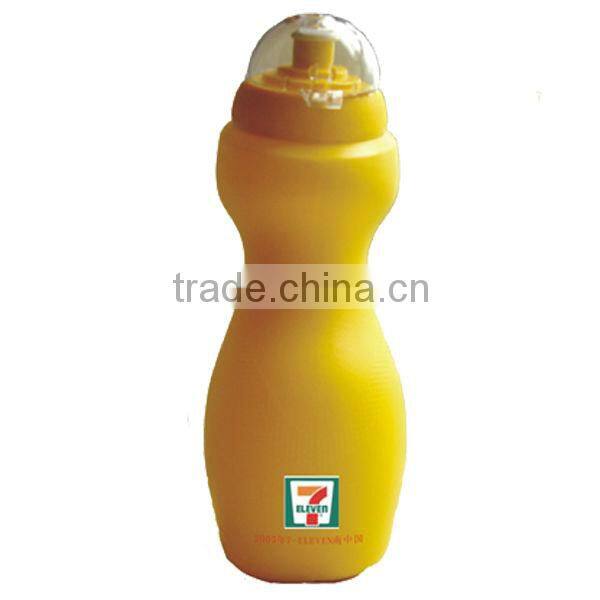 plastic sport water bottle, plastic sport bottle, 680ml plastic bottle