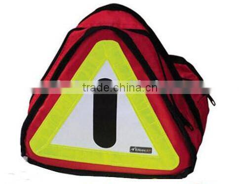 6 PCS auto safety kit roadside car emergency kit with Foam fire extinguisher