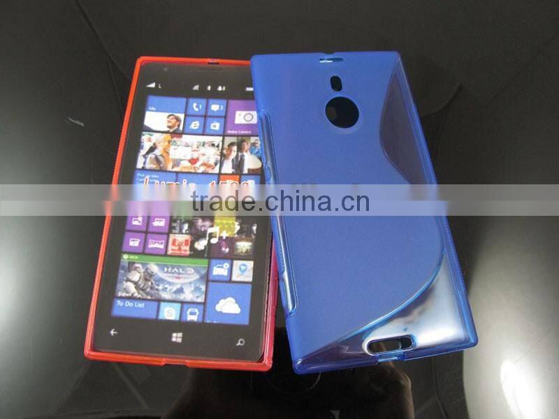 S Line Mobile Phone Case Cover For Nokia lumia 1520