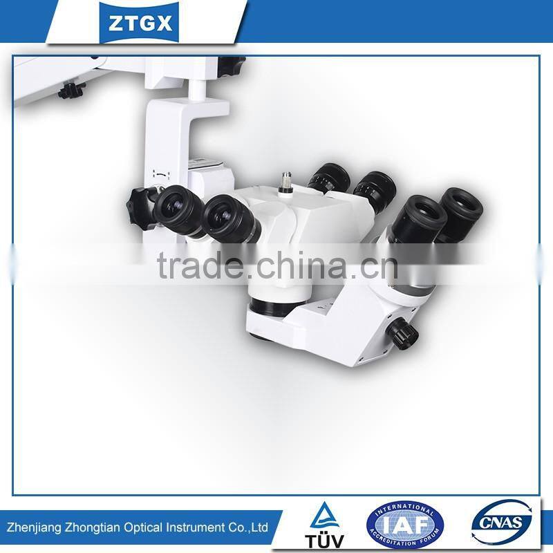 XTS-4C portable operation microscope for ophthalmic cataract, glaucoma