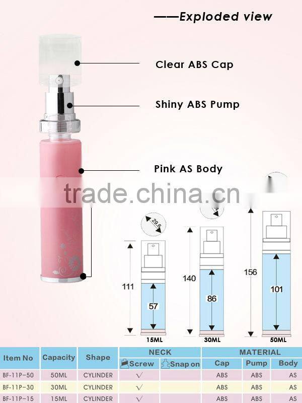 bottle container