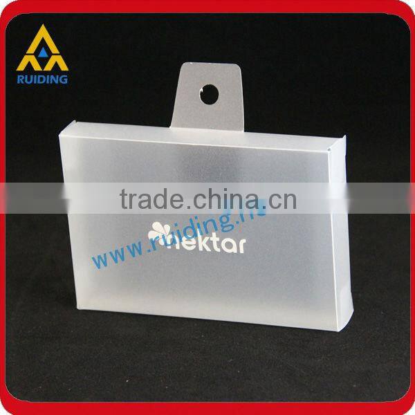 retail blister light box for glove packing