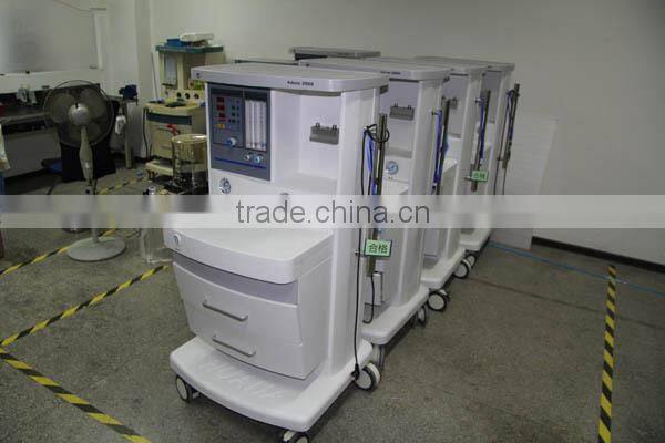 Adonis2000W--Anesthesia Machine