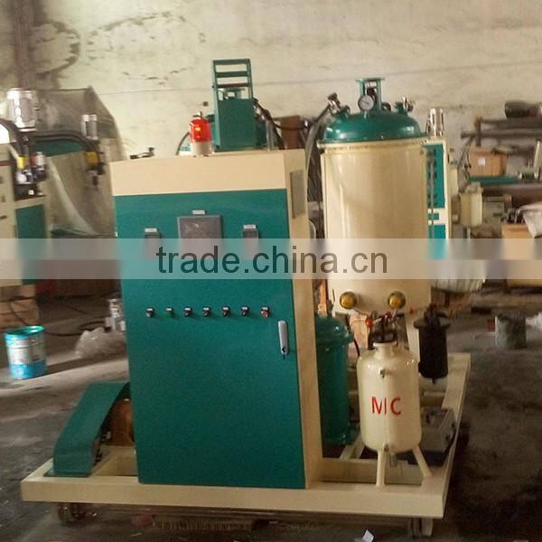 2016 Low Pressure Polyurethane Foam Spraying Machine