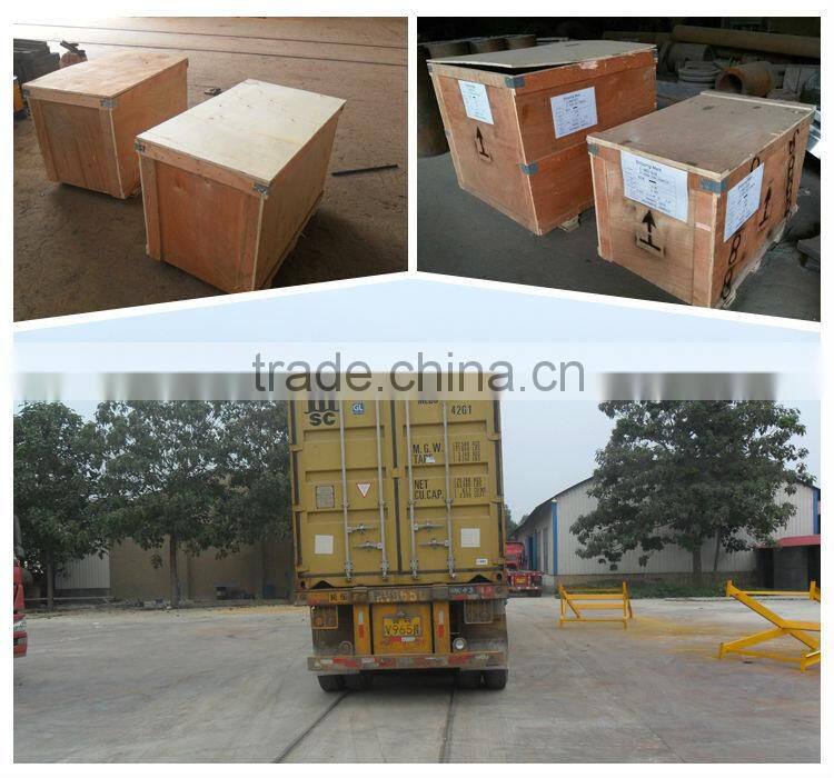 Impact-resistance basalt stone crusher machine with high quality