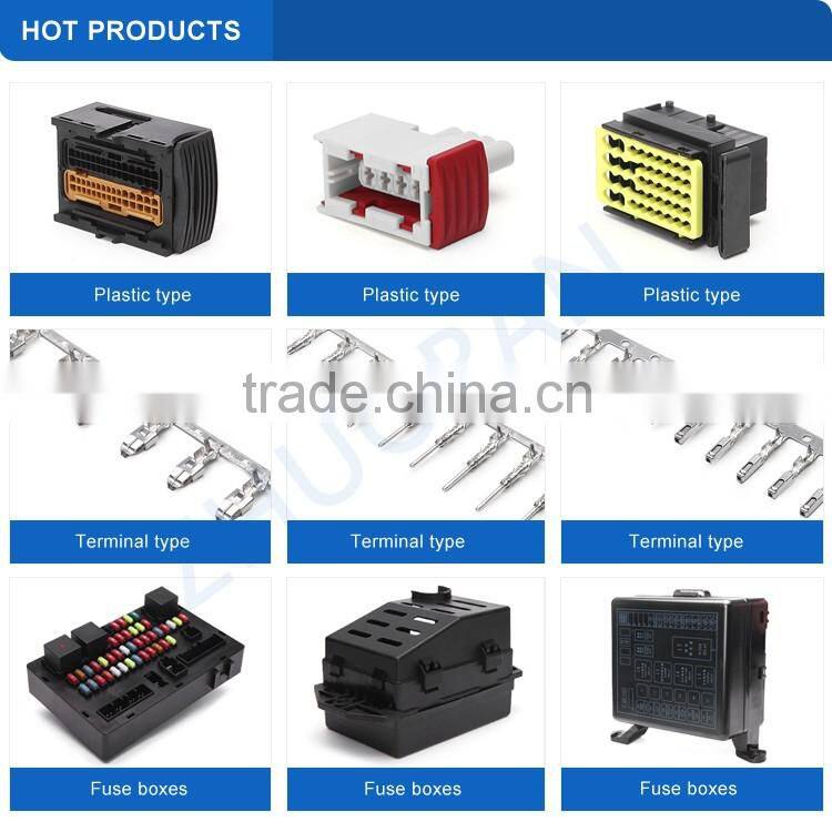 crimp terminal 926984-1 for automotive application