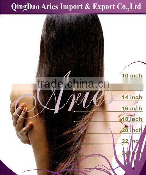 Current market hotest U part wig