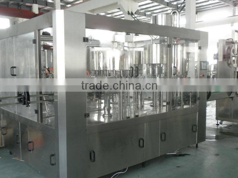 12000BPH PET Bottle Juice Filling Machine
