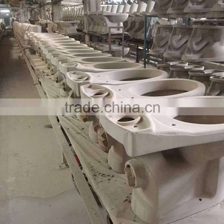 L304F Washbasin With Full Pedestal