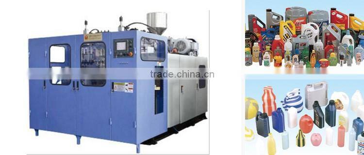 Factory price drinking bottle blowing machine with ce