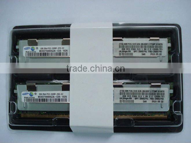 39M5791 high quality computer parts ram card