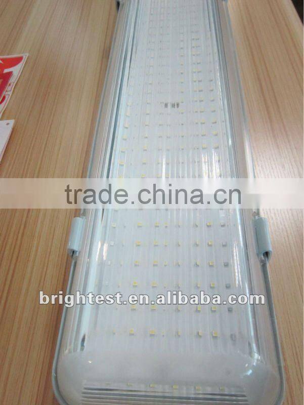 The three-protection fixture LED tube